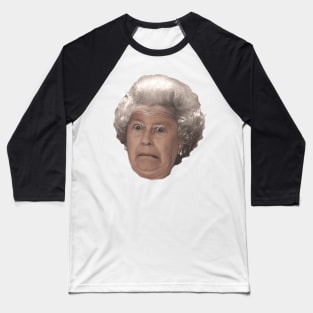 Legendary Queen 1926-2022 Baseball T-Shirt